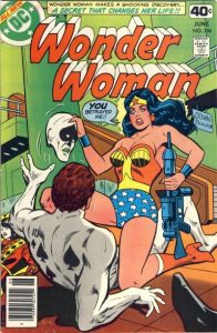 Wonder Woman #256 (1979)