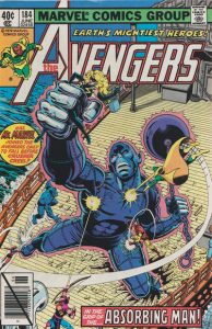 Avengers #184 (1979)