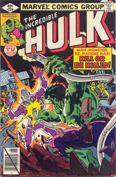 The Incredible Hulk #236 (1979)