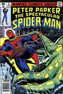 The Spectacular Spider-Man #31 (1979)
