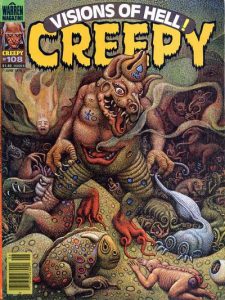 Creepy #108 (1979)