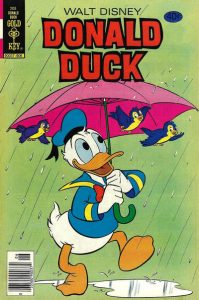 Donald Duck #208 (1979)