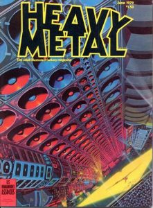 Heavy Metal Magazine #27 (1979)