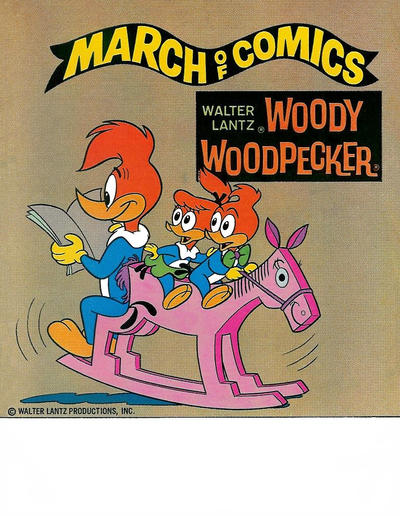 March of Comics #454 (1979)