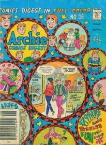 Archie Comics Digest #36 (1979)