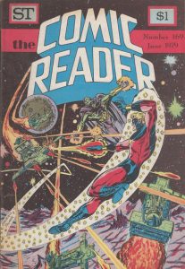 Comic Reader #169 (1979)