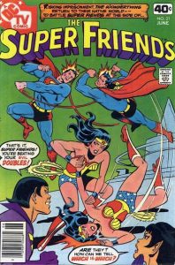 Super Friends #21 (1979)