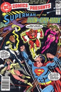 DC Comics Presents #13 (1979)