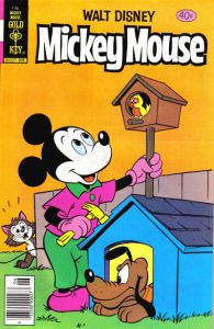 Mickey Mouse #196 (1979)