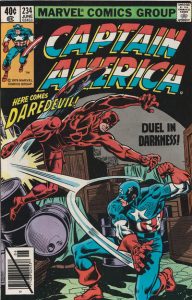 Captain America #234 (1979)