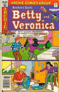 Archie's Girls Betty and Veronica #282 (1979)
