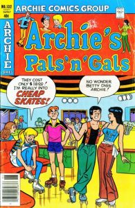 Archie's Pals 'n' Gals #132 (1979)