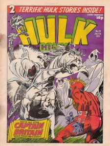 Hulk Comic #20 (1979)