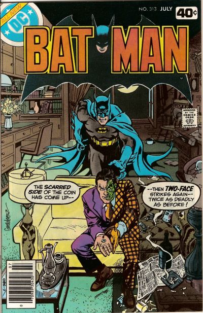 Batman #313 (1979)
