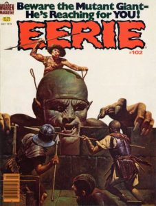Eerie #102 (1979)