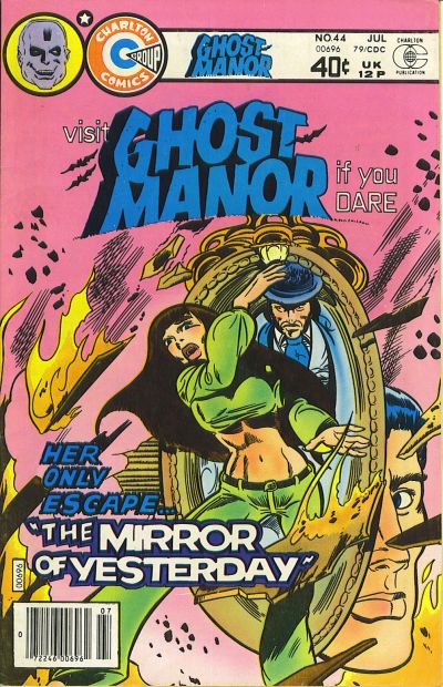 Ghost Manor #44 (1979)