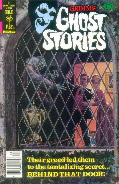 Grimm's Ghost Stories #51 (1979)