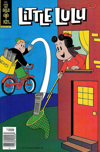 Little Lulu #253 (1979)