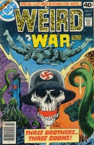 Weird War Tales #77 (1979)