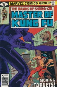Master of Kung Fu #78 (1979)