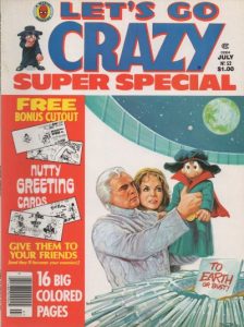 Crazy Magazine #52 (1979)