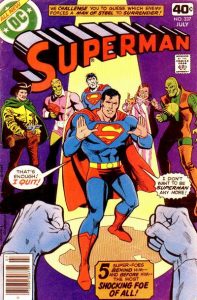 Superman #337 (1979)
