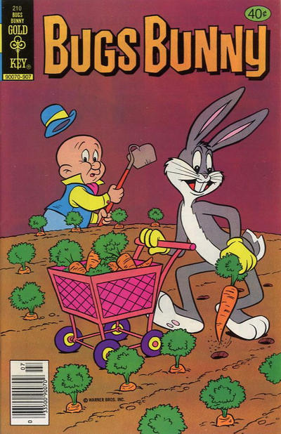 Bugs Bunny #210 (1979)