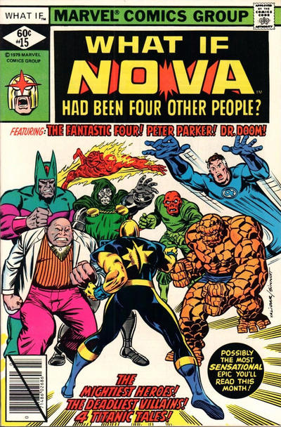 What If? #15 (1979)