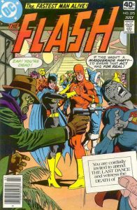 The Flash #275 (1979)