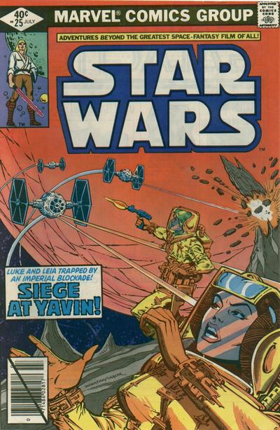 Star Wars #25 (1979)