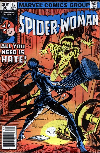Spider-Woman #16 (1979)