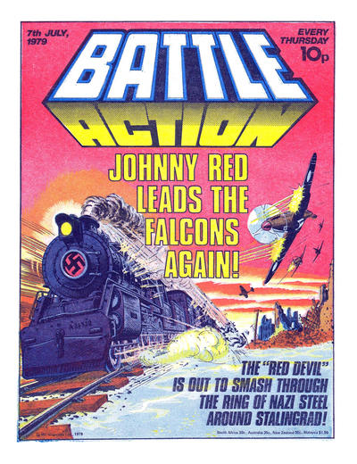 Battle Action #7 July 1979 [226] (1979)