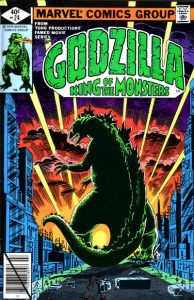 Godzilla #24 (1979)
