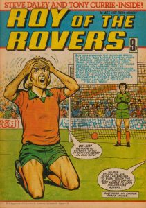 Roy of the Rovers #143 (1979)