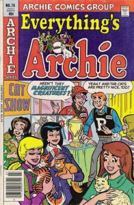 Everything's Archie #76 (1979)