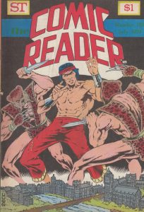 Comic Reader #170 (1979)