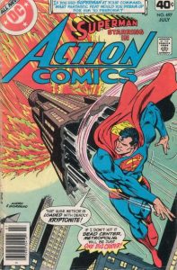 Action Comics #497 (1979)