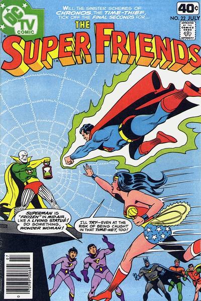 Super Friends #22 (1979)