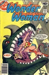 Wonder Woman #257 (1979)
