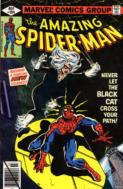 Amazing Spider-Man #194 (1979)