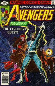 Avengers #185 (1979)