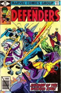 The Defenders #73 (1979)