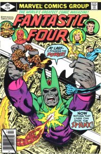 Fantastic Four #208 (1979)