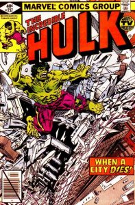The Incredible Hulk #237 (1979)