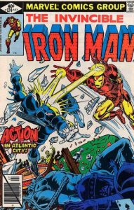 Iron Man #124 (1979)