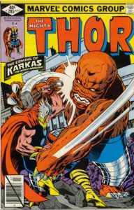 The Mighty Thor #285 (1979)