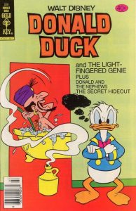 Donald Duck #209 (1979)