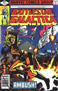 Battlestar Galactica #5 (1979)