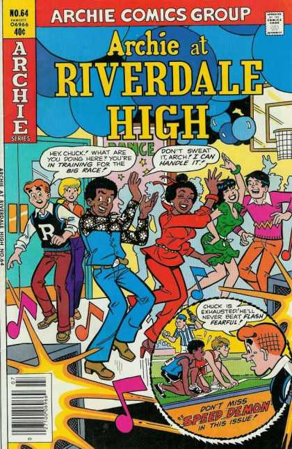 Archie at Riverdale High #64 (1979)