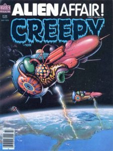 Creepy #109 (1979)